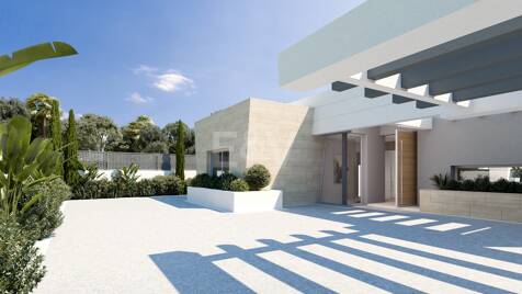 Luxuriöses Wohnen in Nagüeles