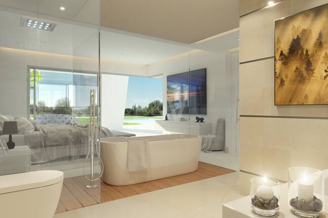 Luxuriöses Wohnen in Nagüeles