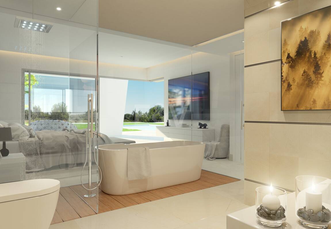 Luxuriöses Wohnen in Nagüeles