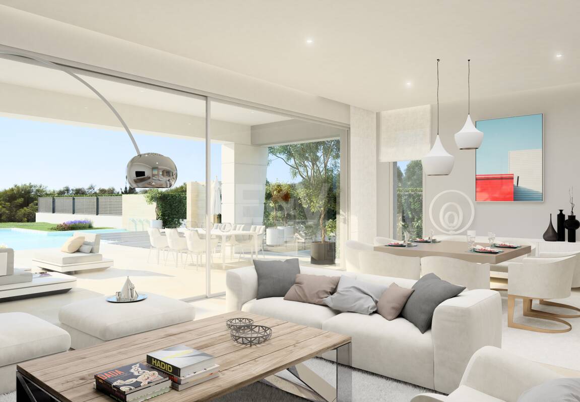 Luxuriöses Wohnen in Nagüeles