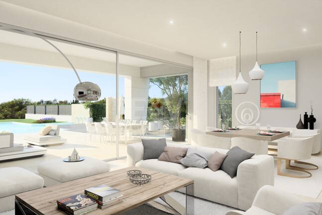 Luxuriöses Wohnen in Nagüeles