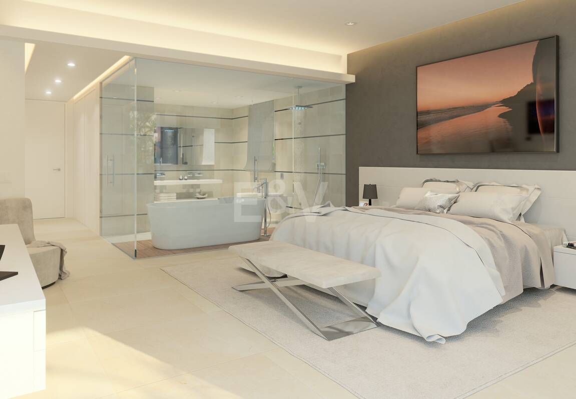 Luxuriöses Wohnen in Nagüeles