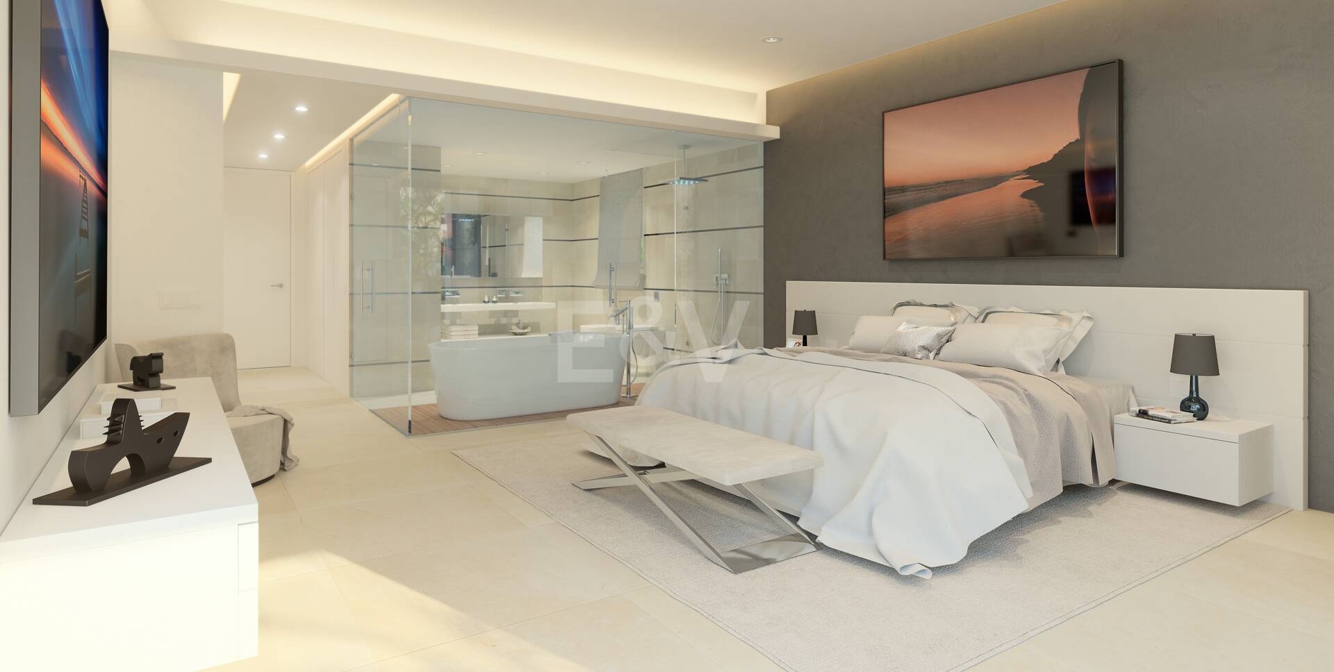 Luxuriöses Wohnen in Nagüeles