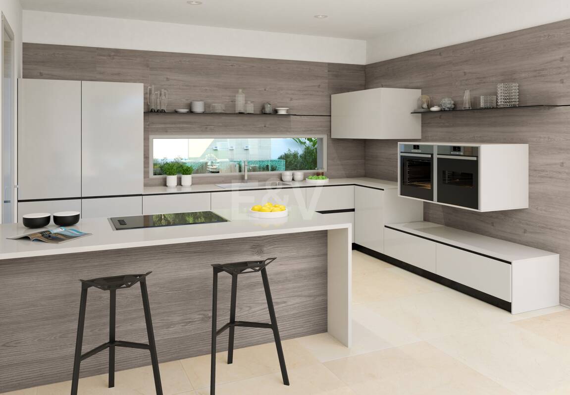 Luxuriöses Wohnen in Nagüeles