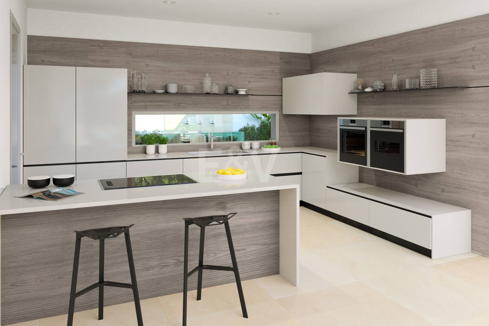 Luxuriöses Wohnen in Nagüeles