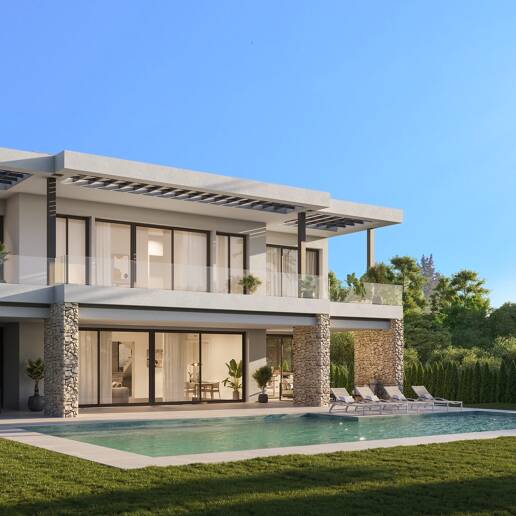 Villa à vendre en Nagüeles, Marbella Golden Mile