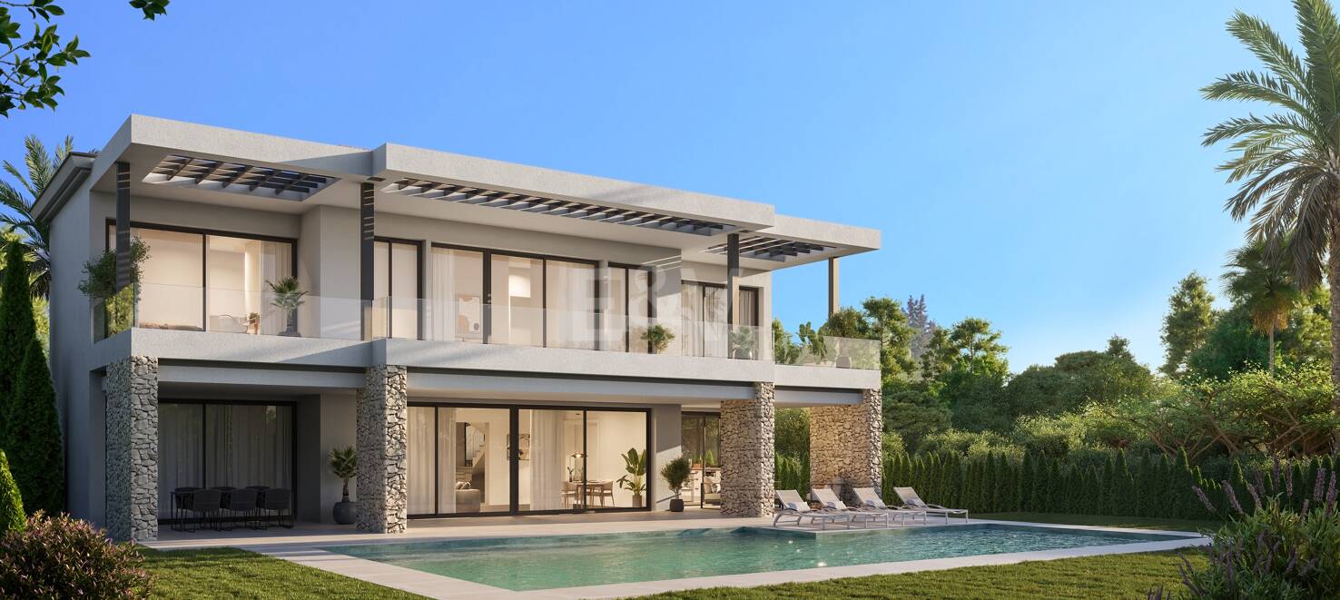 Villa à vendre en Nagüeles, Marbella Golden Mile