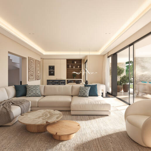 Villa à vendre en Nagüeles, Marbella Golden Mile