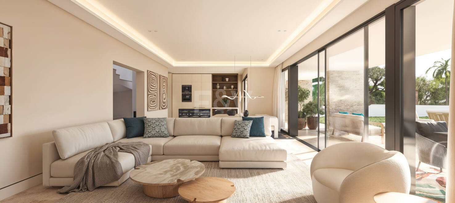 Villa à vendre en Nagüeles, Marbella Golden Mile