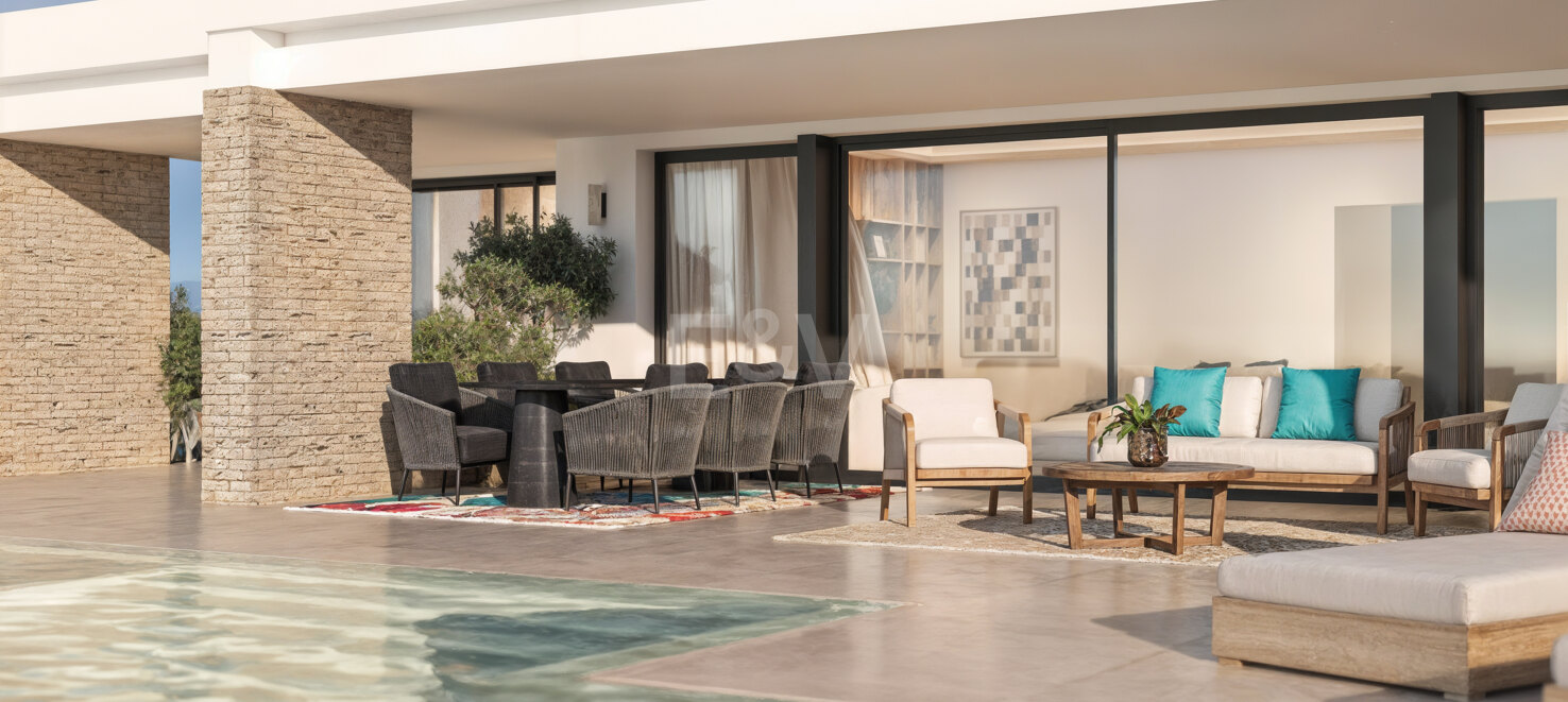 Villa Azzure: Un chef-d'oeuvre de confort et de style à Nagüeles