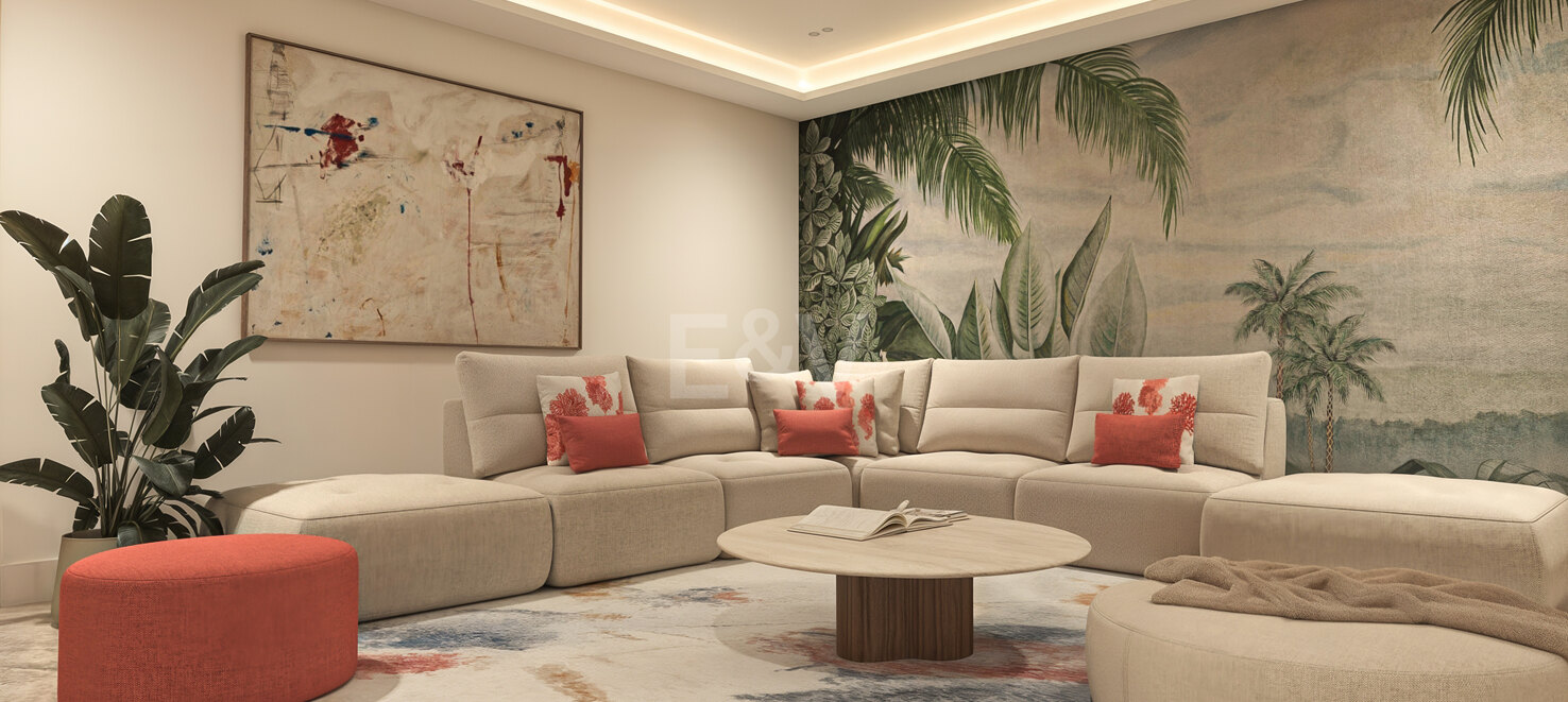 Villa Azzure: Un chef-d'oeuvre de confort et de style à Nagüeles
