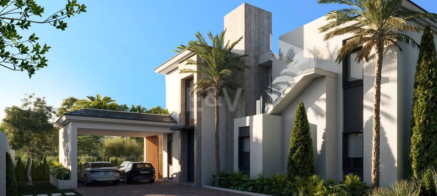 Villa à vendre en Nagüeles, Marbella Golden Mile