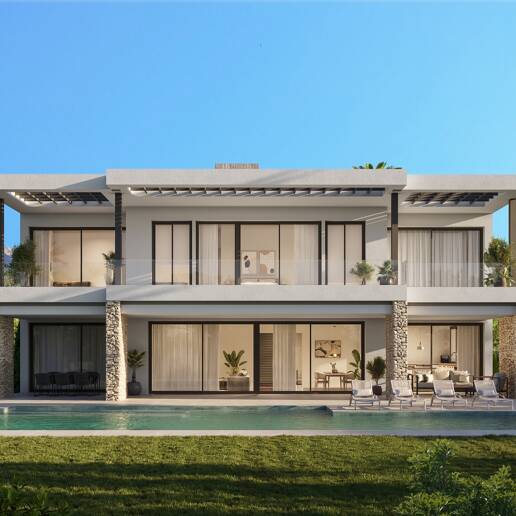 Villa à vendre en Nagüeles, Marbella Golden Mile