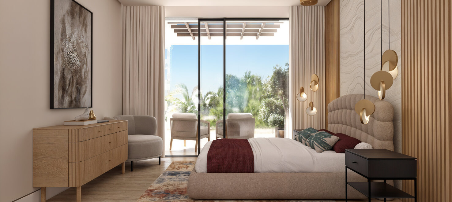 Villa Azzure: Un chef-d'oeuvre de confort et de style à Nagüeles