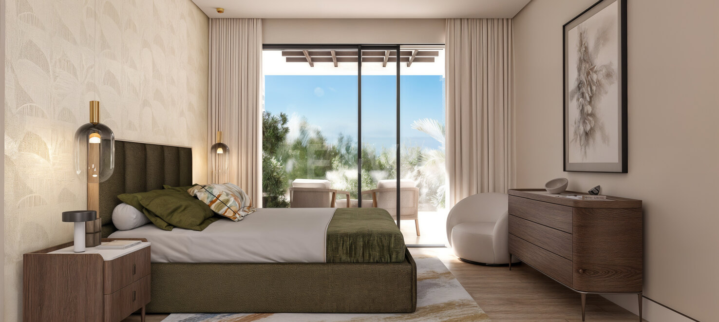 Villa Azzure: Un chef-d'oeuvre de confort et de style à Nagüeles
