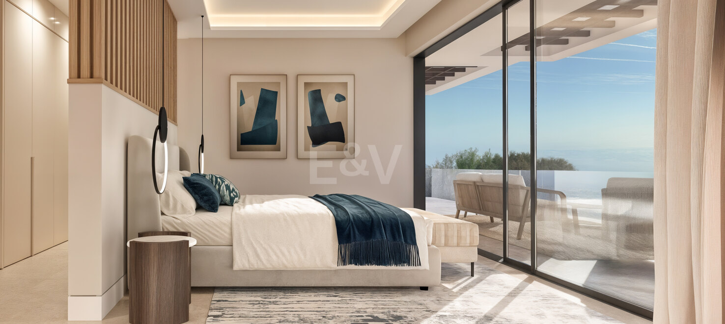 Villa Azzure: Un chef-d'oeuvre de confort et de style à Nagüeles