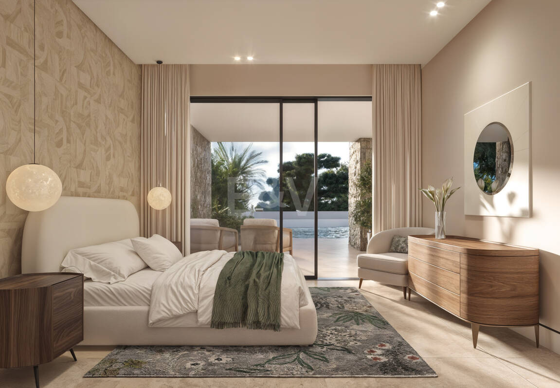 Villa Villa Villa Villa Villa Emerald: Modern lyxvilla i Nagüeles