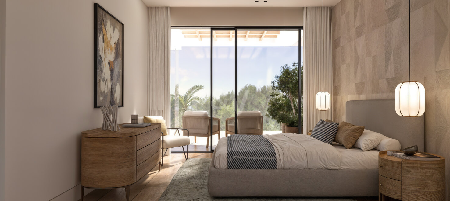 Villa Emerald: Modern luxury villa in Nagüeles