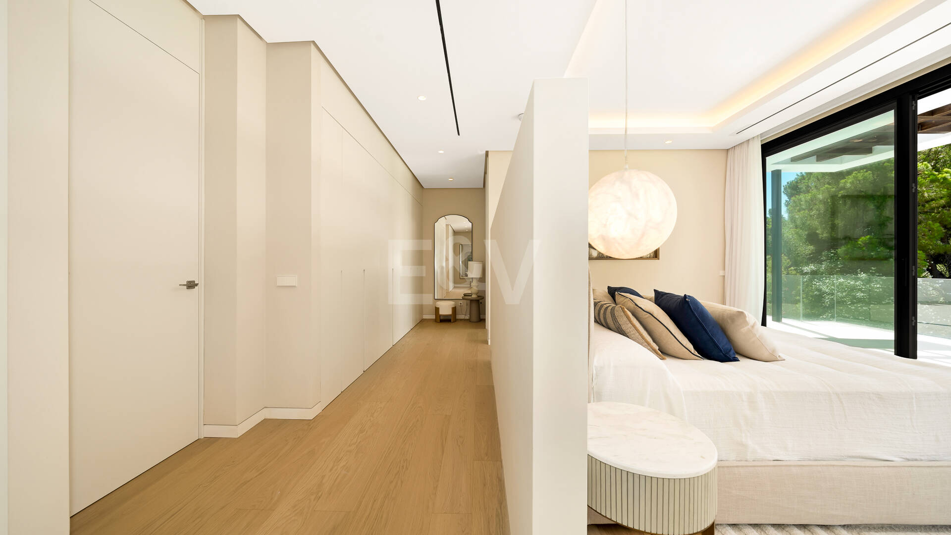 Luxuriöse Neubauvilla mit Spa-Bereich in Nagüeles und hervorragendem Preis-Leistungs-Verhältnis