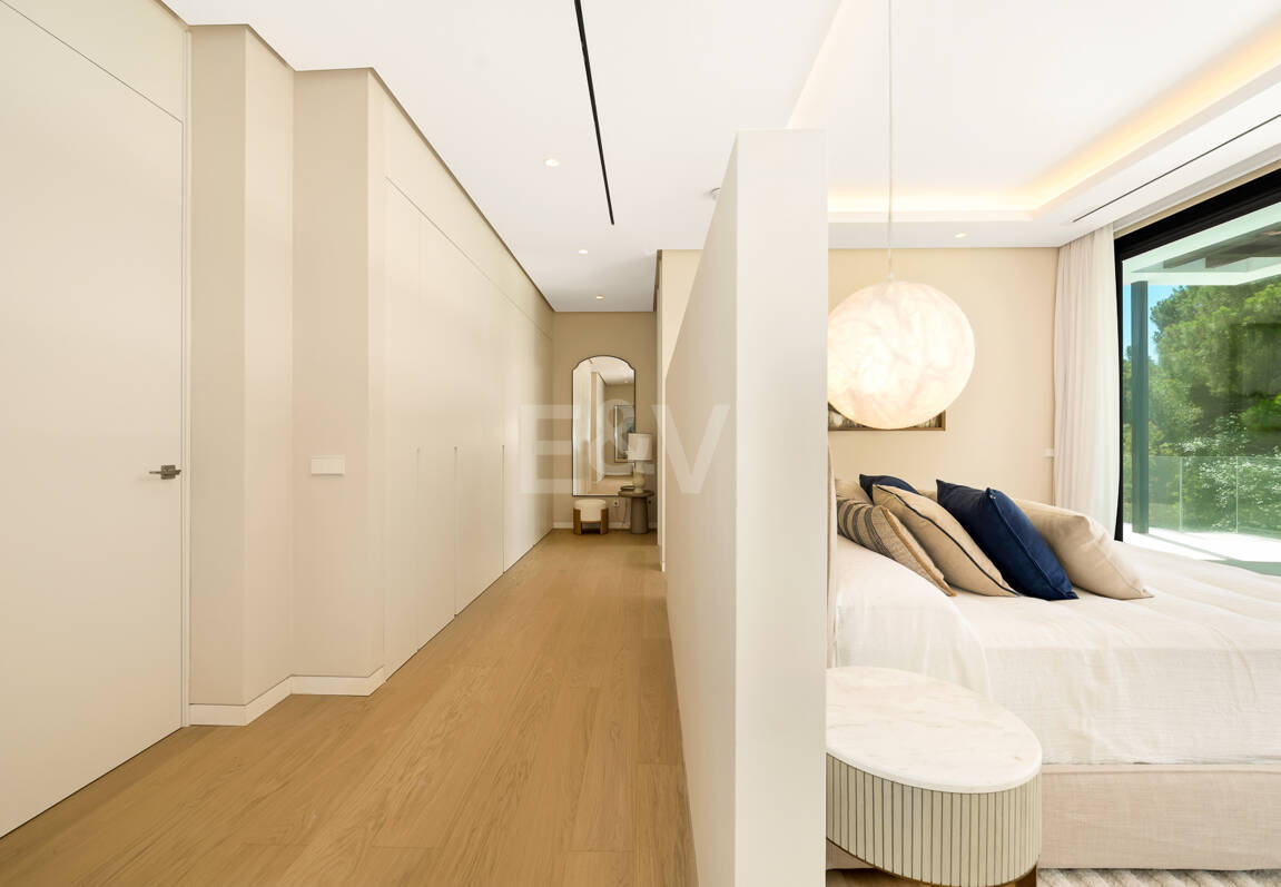 Luxuriöse Neubauvilla mit Spa-Bereich in Nagüeles und hervorragendem Preis-Leistungs-Verhältnis