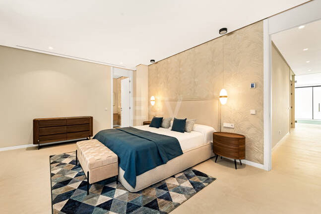 Luxuriöse Neubauvilla mit Spa-Bereich in Nagüeles und hervorragendem Preis-Leistungs-Verhältnis