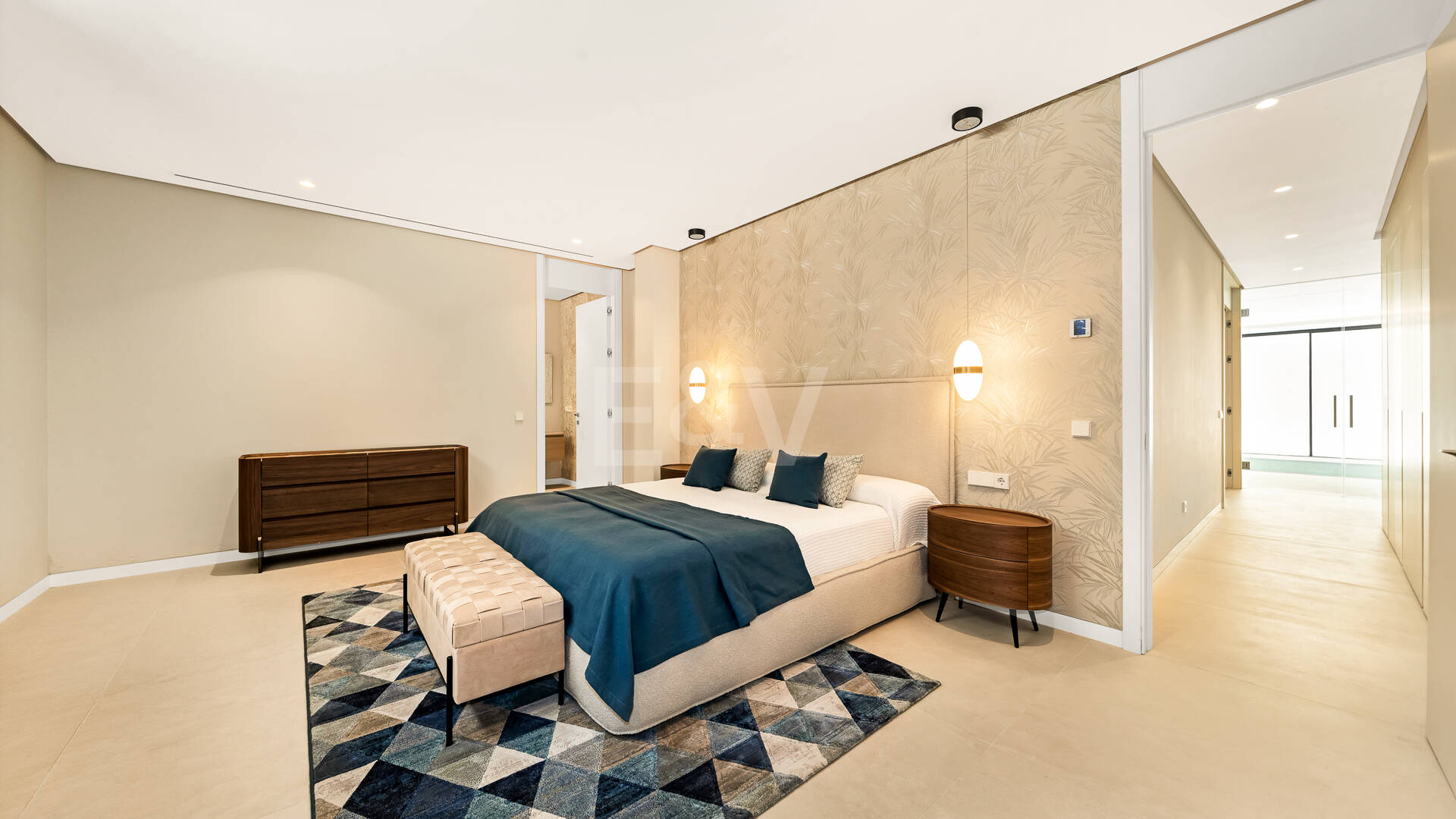 Luxuriöse Neubauvilla mit Spa-Bereich in Nagüeles und hervorragendem Preis-Leistungs-Verhältnis