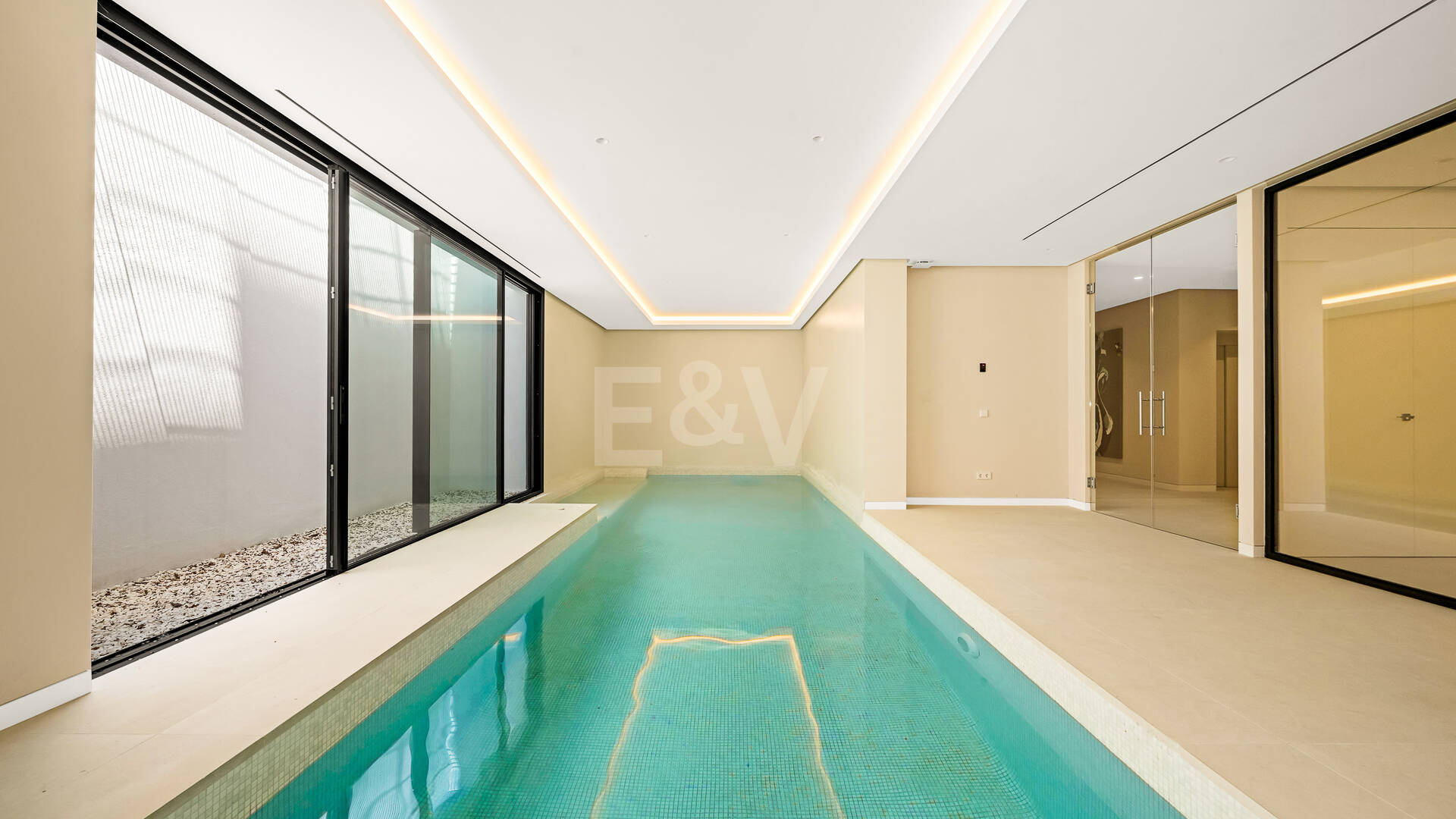 Luxuriöse Neubauvilla mit Spa-Bereich in Nagüeles und hervorragendem Preis-Leistungs-Verhältnis