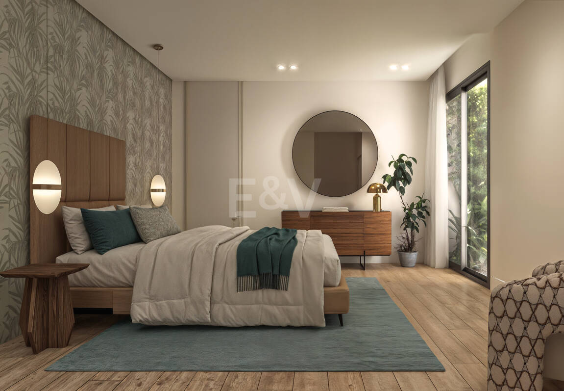 Villa Villa Villa Villa Villa Emerald: Modern lyxvilla i Nagüeles