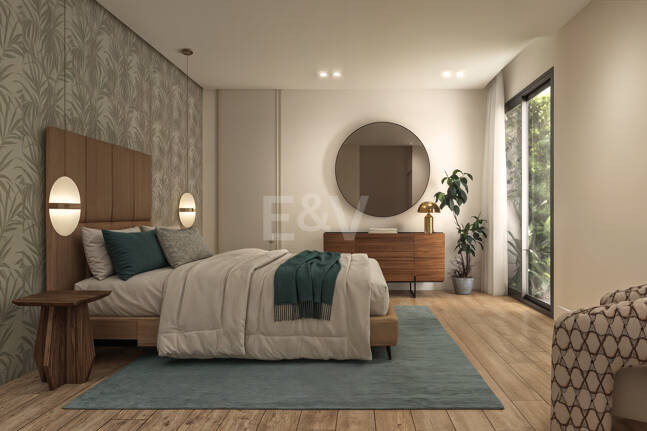 Villa Villa Villa Villa Villa Emerald: Modern lyxvilla i Nagüeles