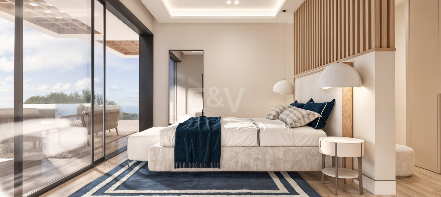 Villa Emerald: Modern luxury villa in Nagüeles