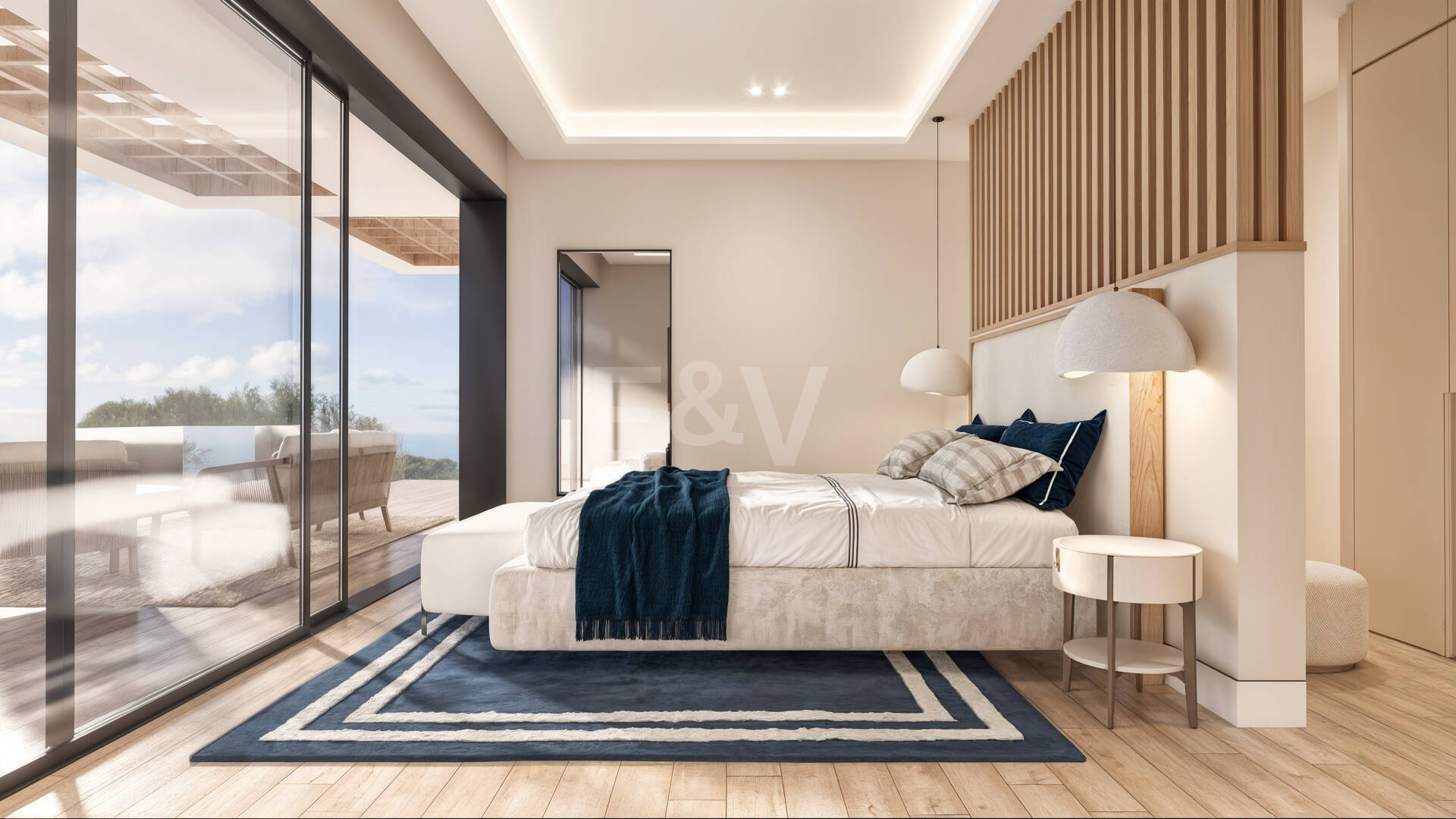 Newly Built Villa just Completed