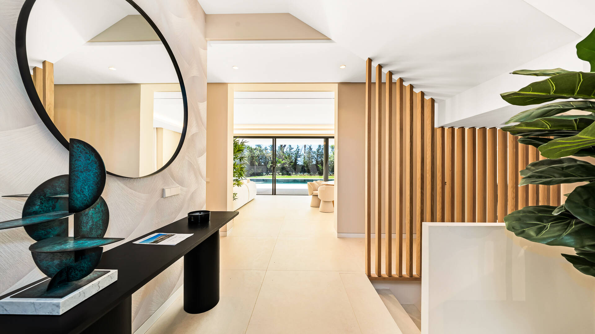 Luxuriöse Neubauvilla mit Spa-Bereich in Nagüeles und hervorragendem Preis-Leistungs-Verhältnis