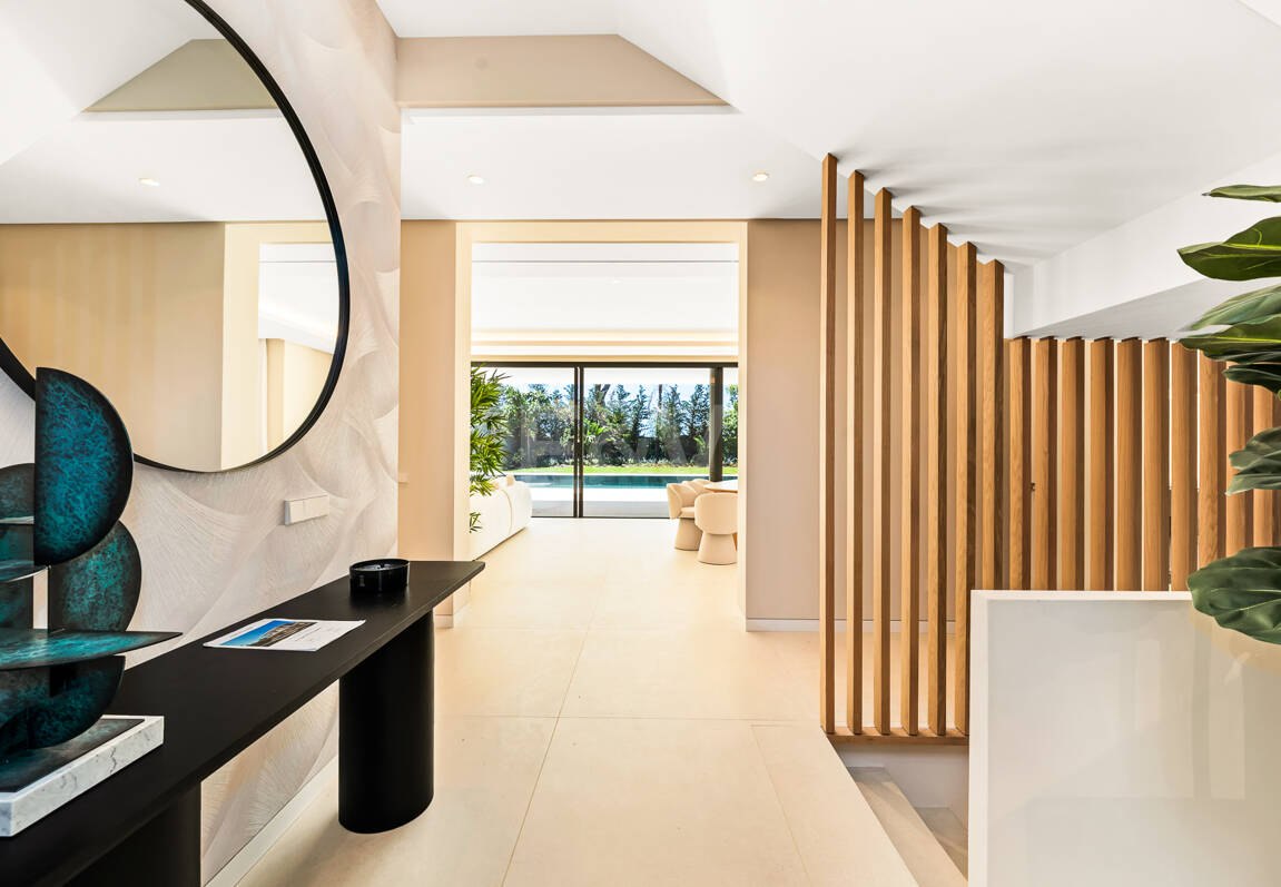 Luxuriöse Neubauvilla mit Spa-Bereich in Nagüeles und hervorragendem Preis-Leistungs-Verhältnis