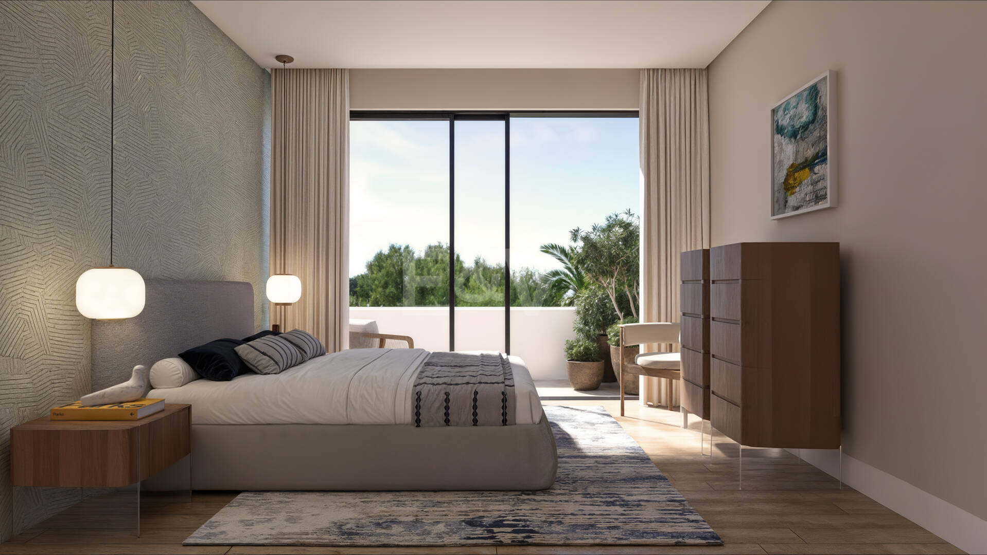 Villa Villa Villa Villa Villa Emerald: Modern lyxvilla i Nagüeles