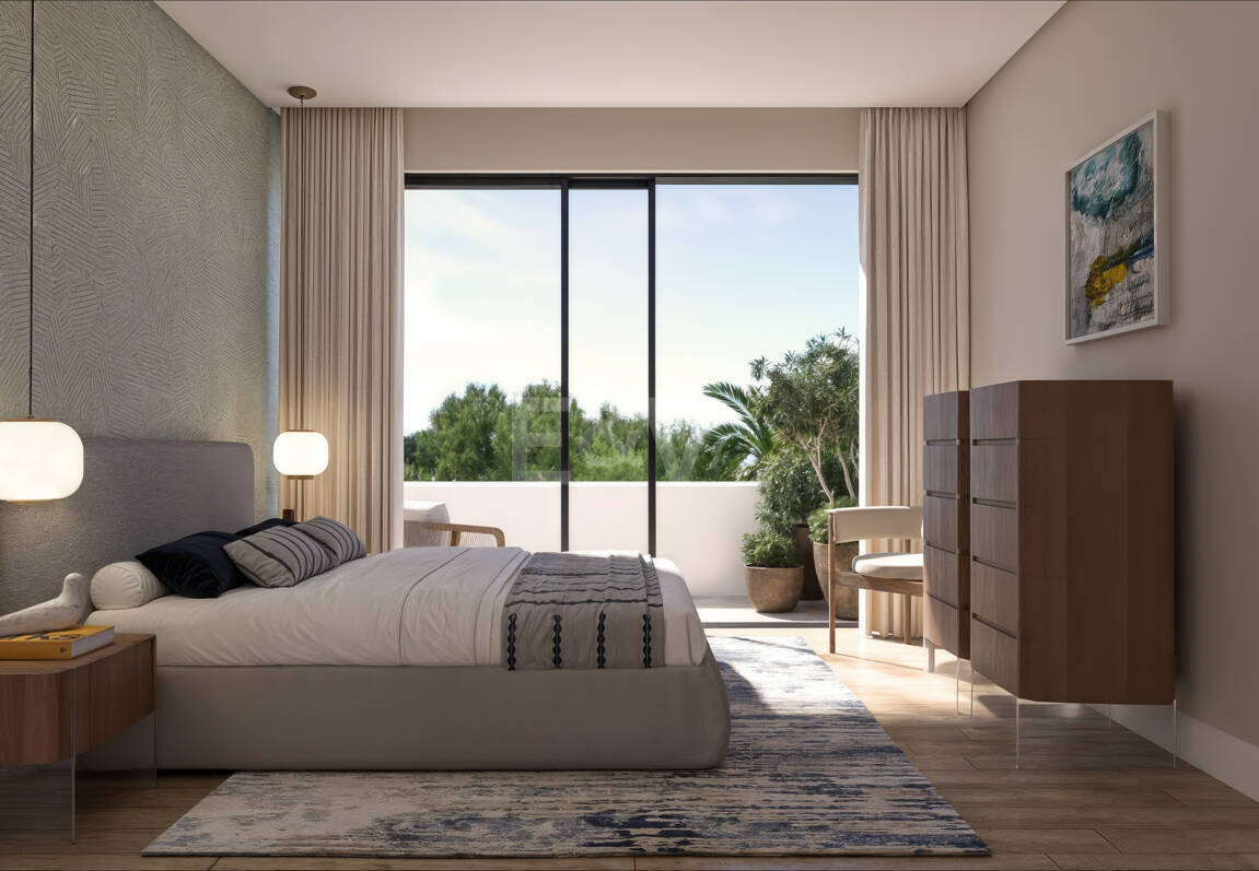 Villa Villa Villa Villa Villa Emerald: Modern lyxvilla i Nagüeles