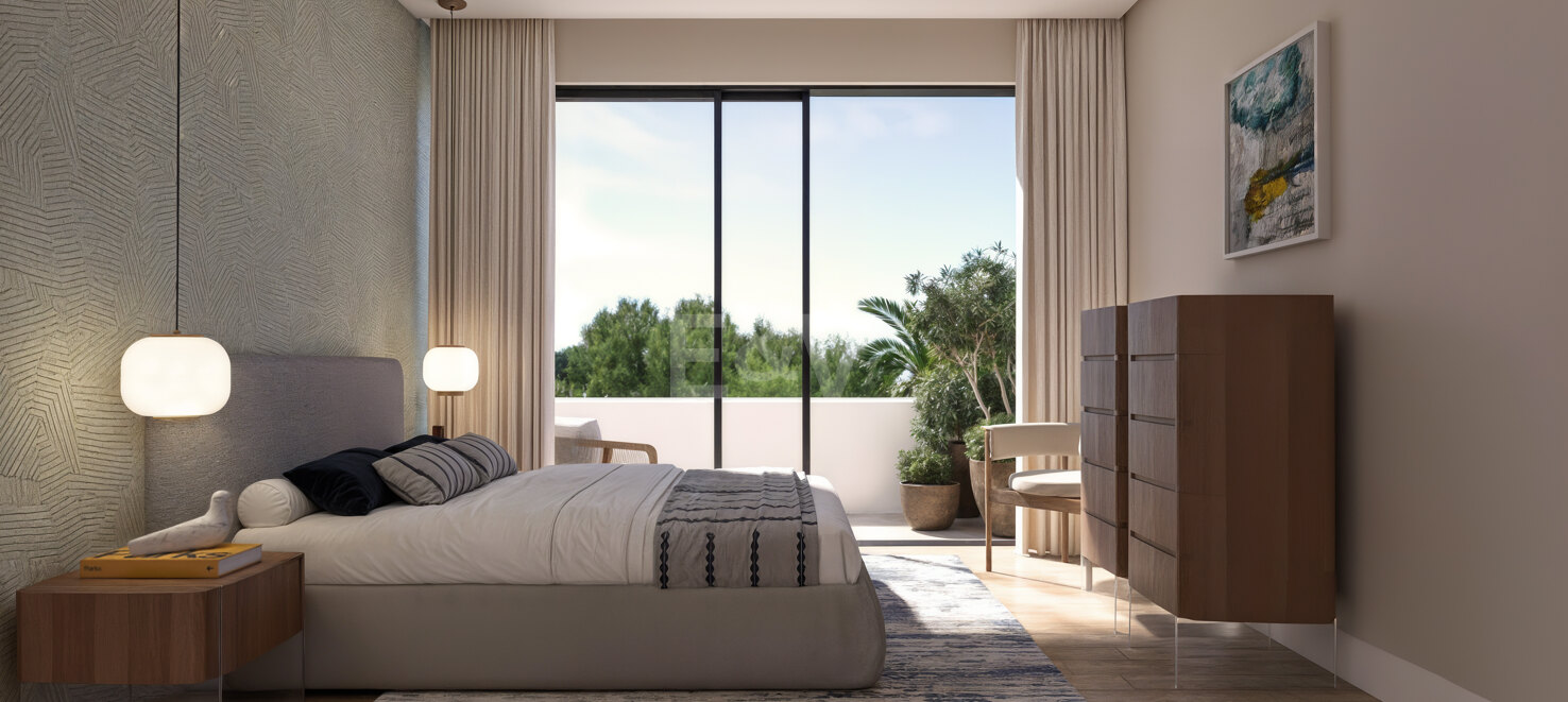 Villa Emerald: Modern luxury villa in Nagüeles