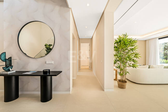 Luxuriöse Neubauvilla mit Spa-Bereich in Nagüeles und hervorragendem Preis-Leistungs-Verhältnis