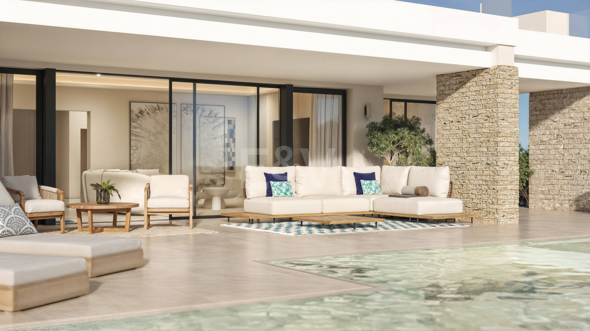 Newly Built Villa just Completed