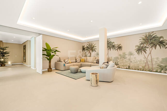 Luxuriöse Neubauvilla mit Spa-Bereich in Nagüeles und hervorragendem Preis-Leistungs-Verhältnis