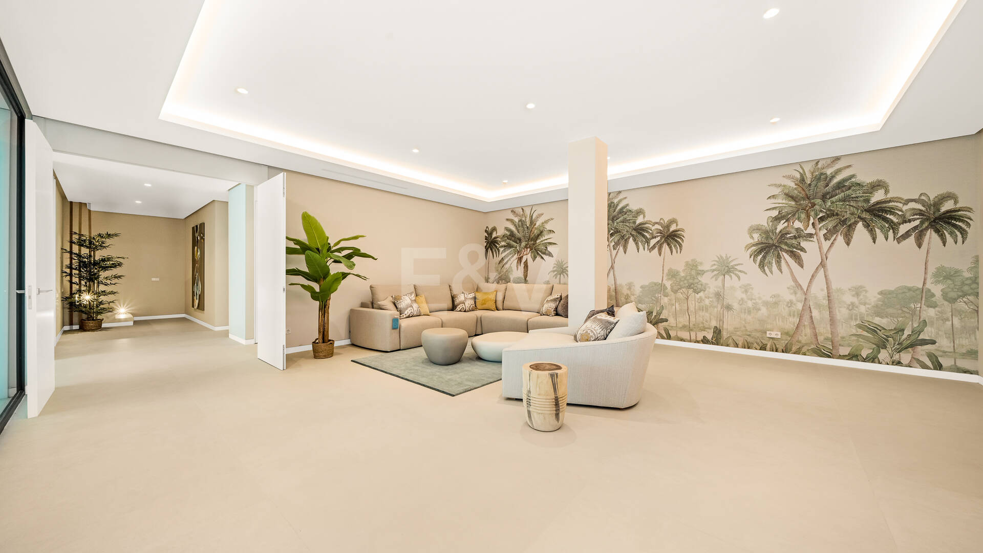 Luxuriöse Neubauvilla mit Spa-Bereich in Nagüeles und hervorragendem Preis-Leistungs-Verhältnis