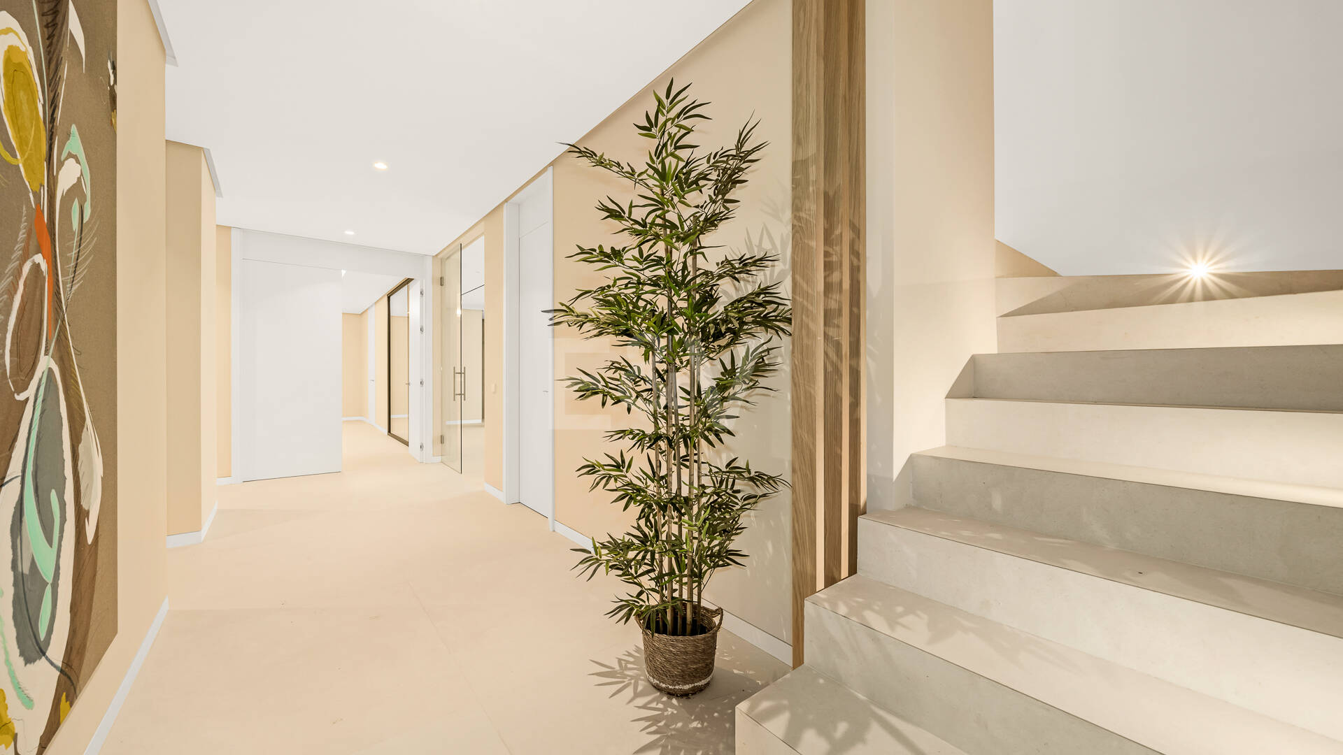 Luxuriöse Neubauvilla mit Spa-Bereich in Nagüeles und hervorragendem Preis-Leistungs-Verhältnis