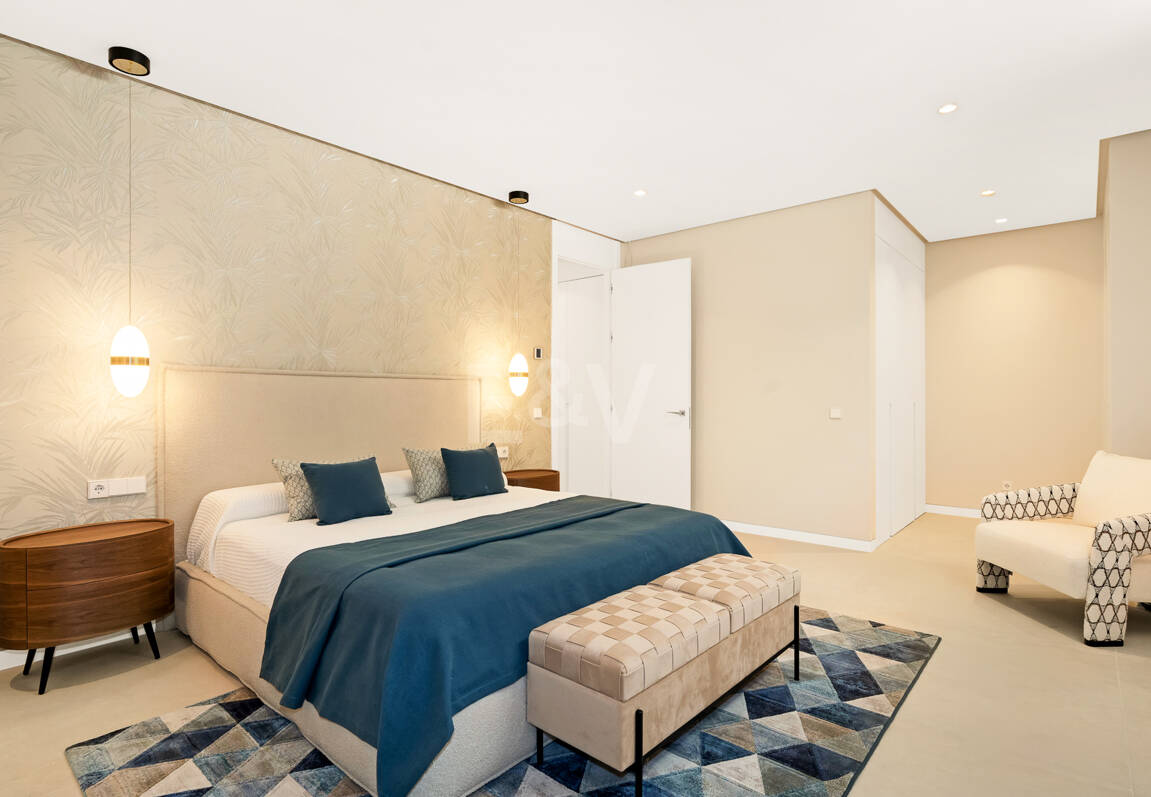 Luxuriöse Neubauvilla mit Spa-Bereich in Nagüeles und hervorragendem Preis-Leistungs-Verhältnis