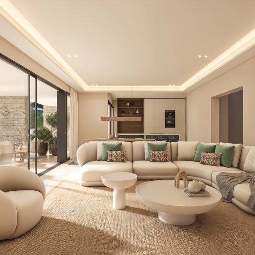 Villa Emerald: Modern luxury villa in Nagüeles