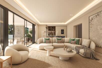 Villa Villa Villa Villa Villa Emerald: Modern lyxvilla i Nagüeles