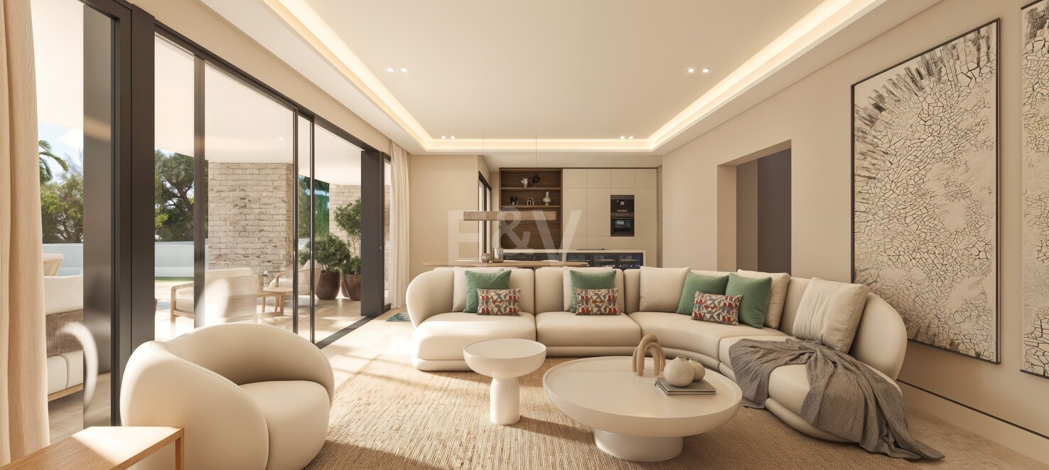 Villa Emerald: Modern luxury villa in Nagüeles