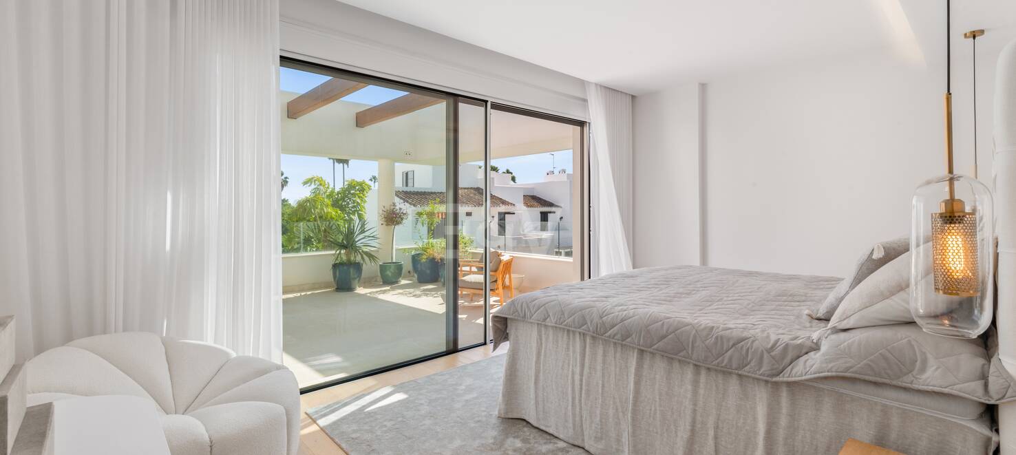 Lyxig San Pedro Beach Villa