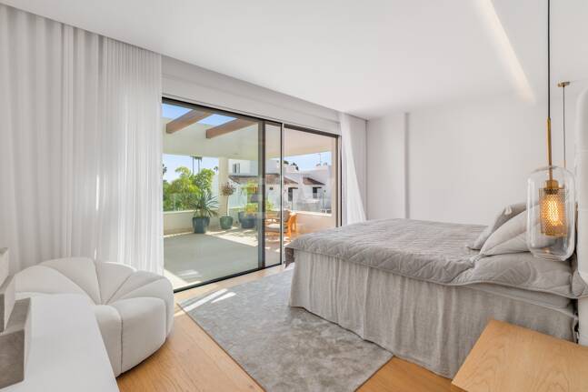 Luxurious San Pedro Beach Villa