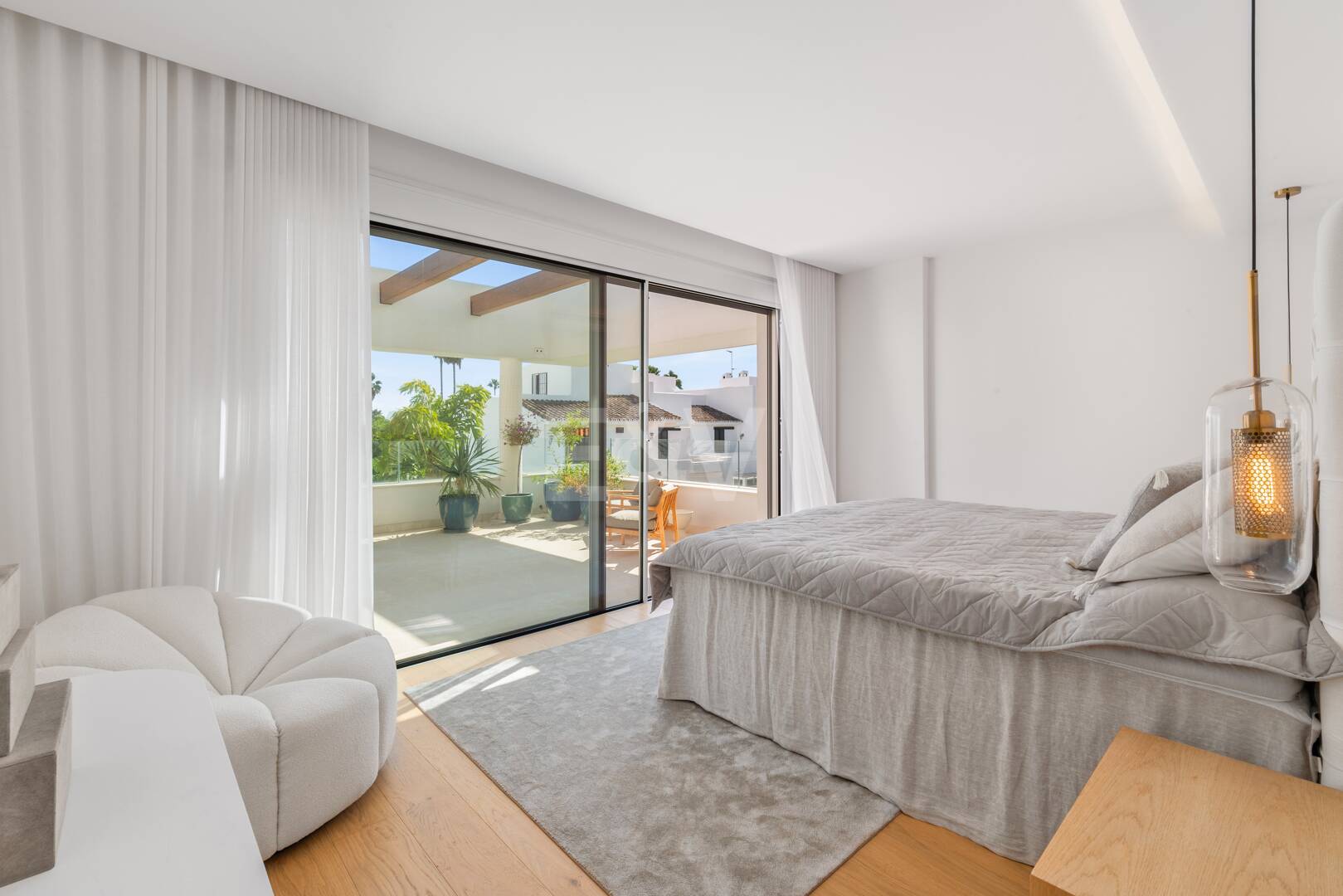 Villa de lujo en San Pedro Playa