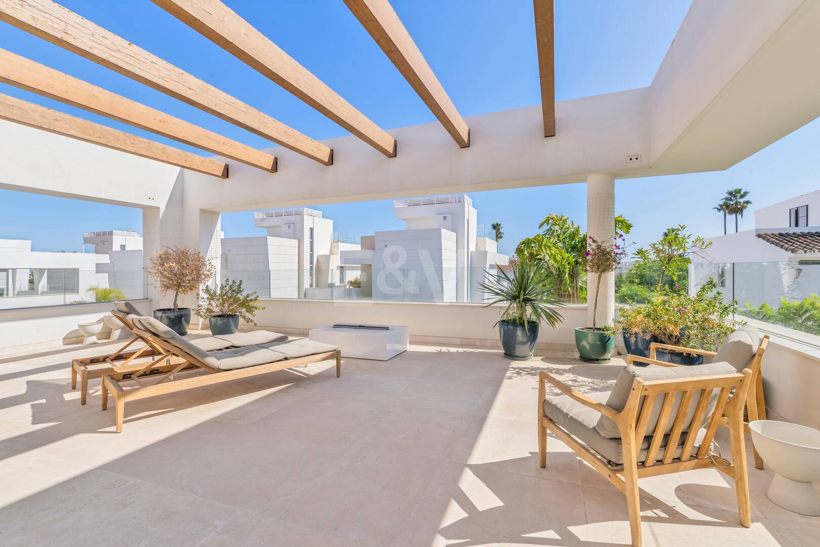 Luxurious San Pedro Beach Villa