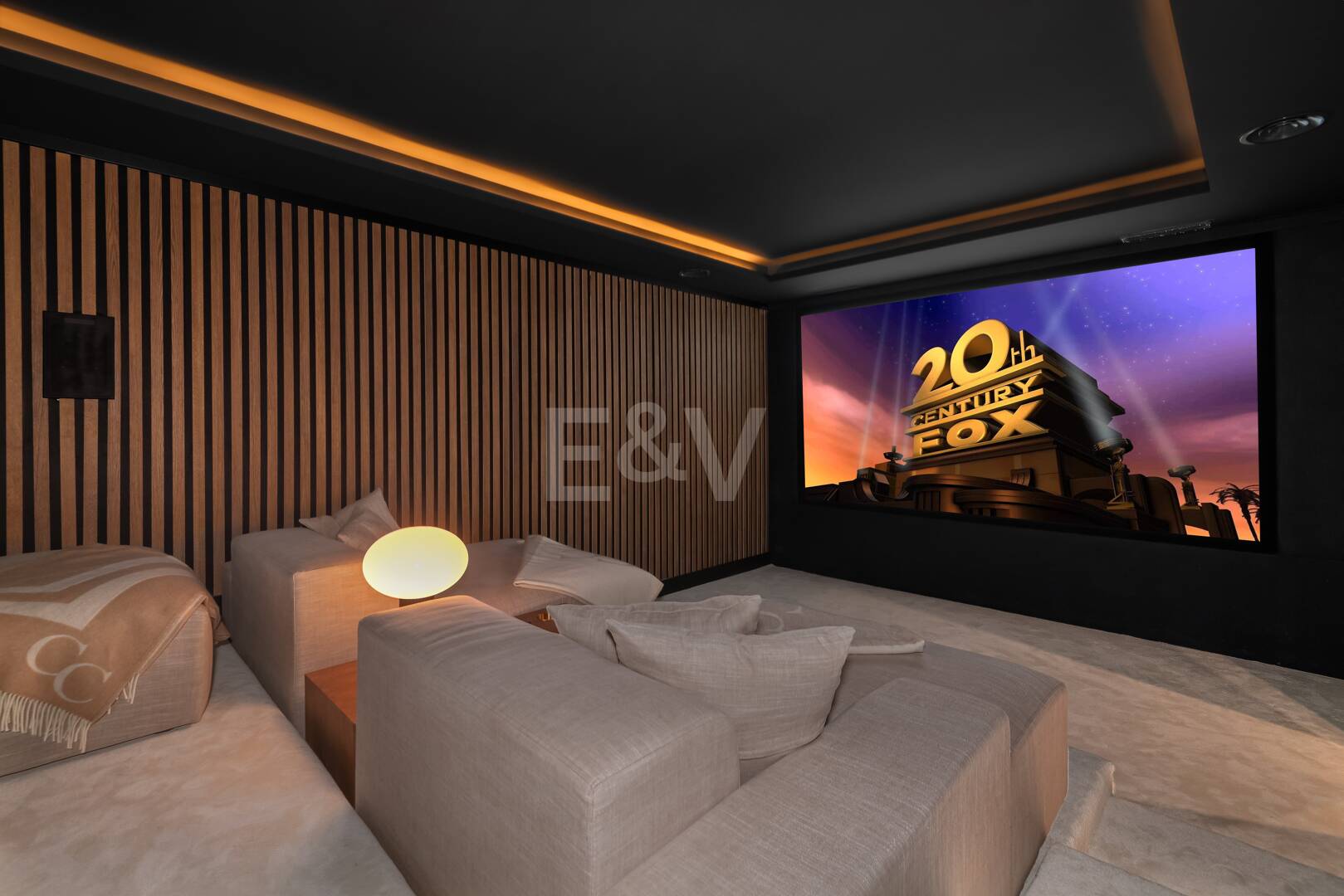 Luxurious San Pedro Beach Villa